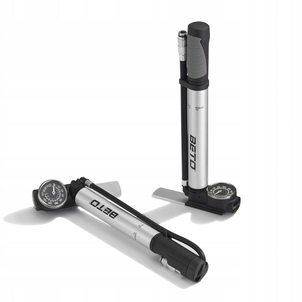 Fahrradpumpe Beto Combo CCO-017AGLN 