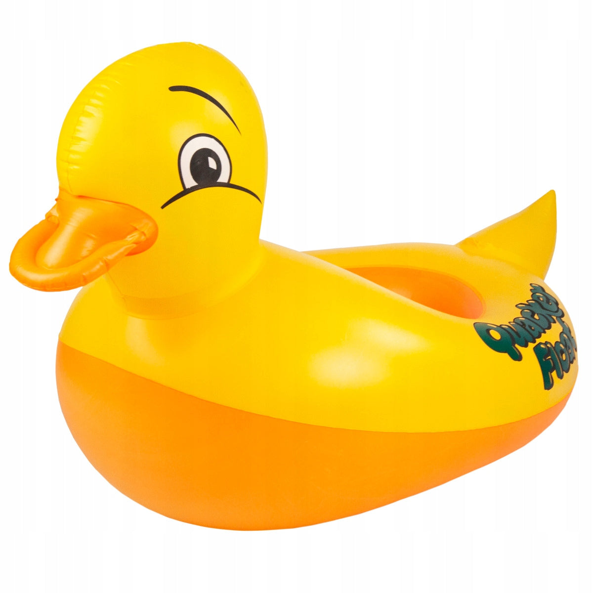 PONTOON DUCK WHEEL INFLATABLE WITH SEAT PONTOON FOR CHILDREN DUCK Packaging status original