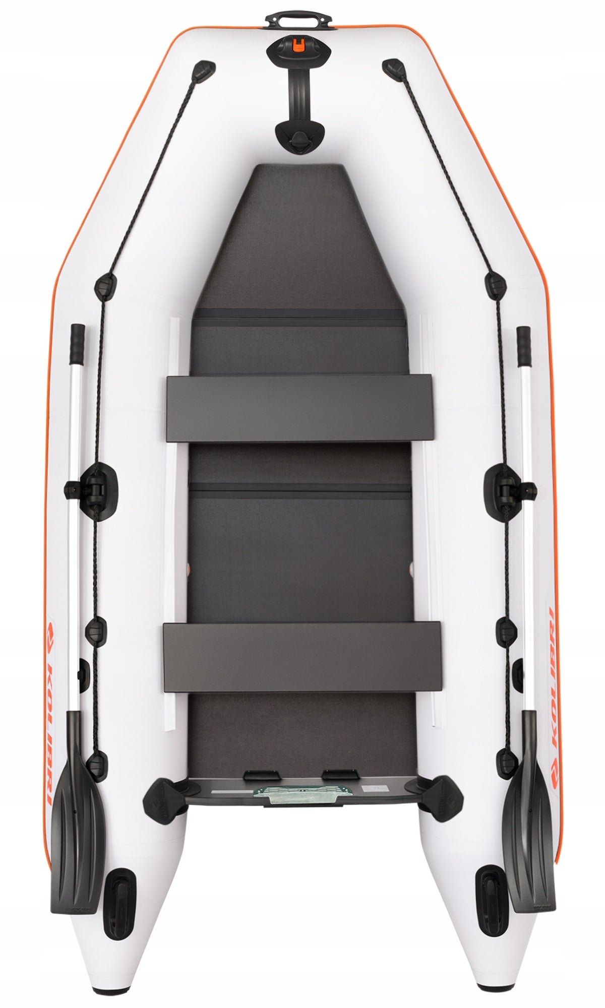 PONTOON KOLIBRI KM-300PP LIGHT GREY WITH FULL FOLDING WOODEN FLOOR EAN (GTIN) 5905369800498