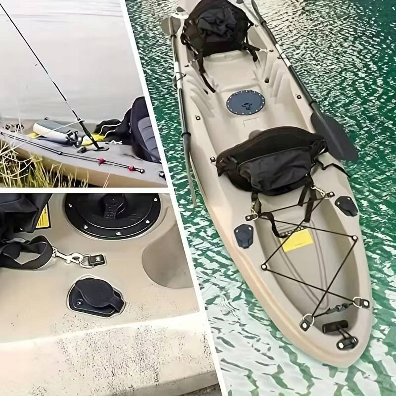PONTOON ROD HOLDER BOAT ROD ATTACHMENT Brand no brand