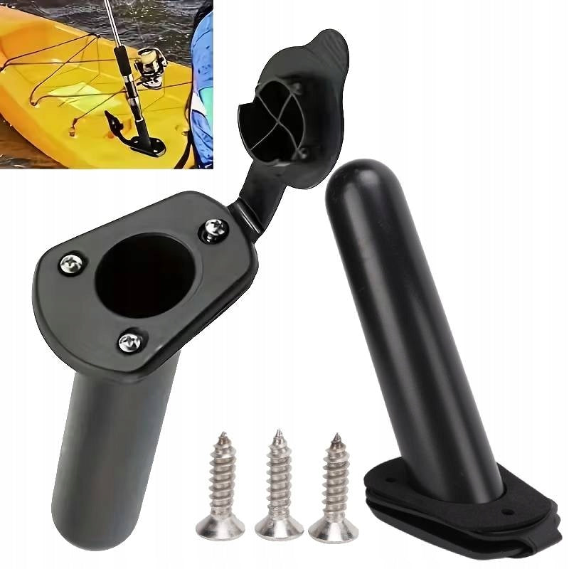 PONTOON ROD HOLDER BOAT ROD ATTACHMENT