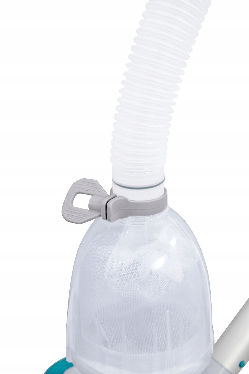 POOL CLEANER POOL CLEANING KIT BESTWAY 58234 Height 279 cm