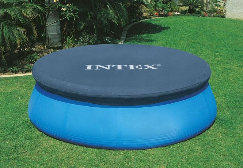 POOL COVER 305 INTEX EXPANSION TARPAULIN COVER POOL COVER Manufacturer code POKRYWA NA BASEN ROZPOROWY POKROWI 305 INTEX