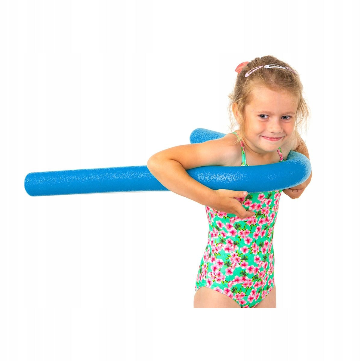 POOL PASTA FOR LEARNING TO SWIM POOL WATER EXERCISES blue COMFY Manufacturer code 3002367