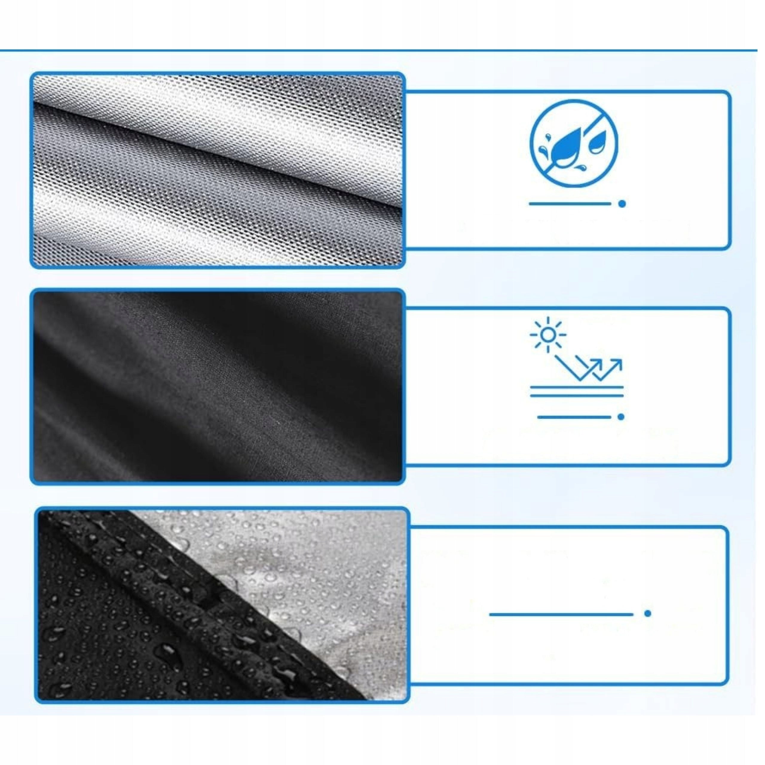 POOL PUMP COVER WATERPROOF PRACTICAL DURABLE AND ADJUSTABLE Manufacturer no brand