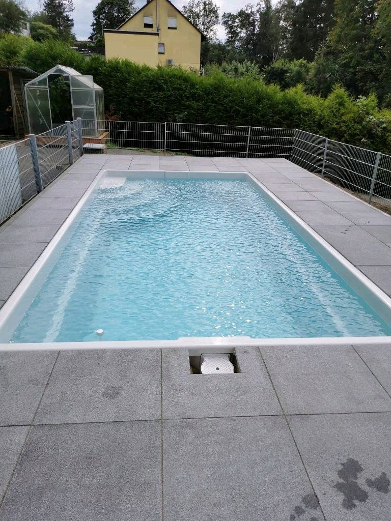POOL RHODES II 6.0x3.0x1.50m MANUFACTURER BESTPOOLS Height 150 cm