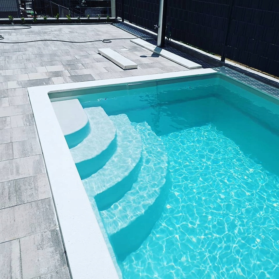 POOL RHODES II 6.0x3.0x1.50m MANUFACTURER BESTPOOLS Length 600 cm
