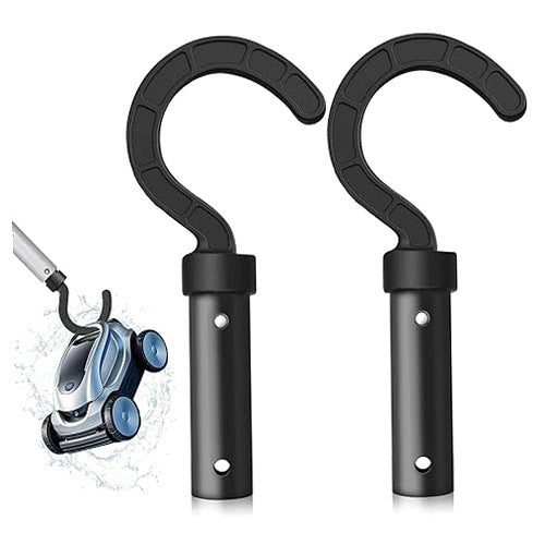 POOL ROBOT HOOKS UNIVERSAL FOR BAR 2 PIECES FOR HOME