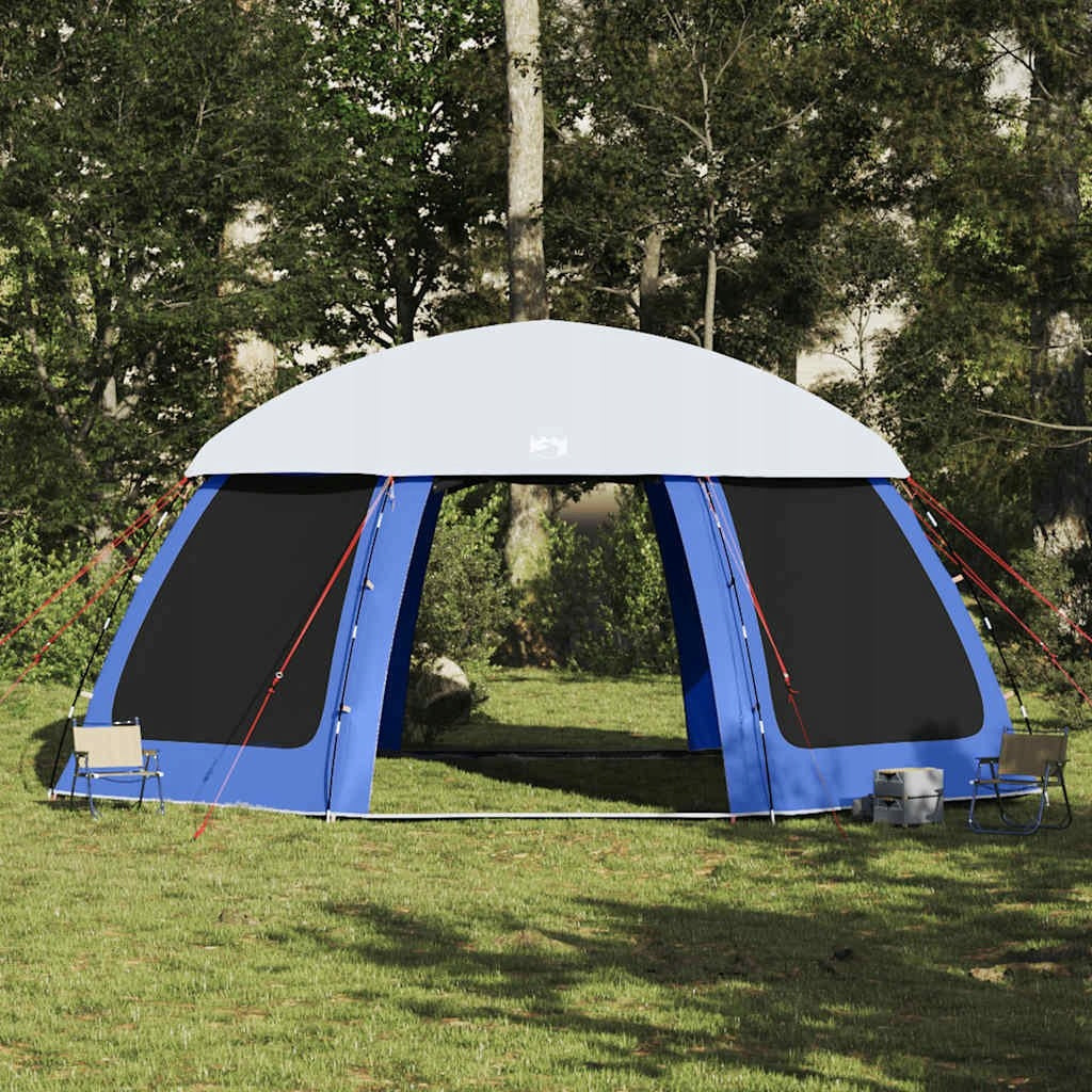 POOL TENT WITH DETACHABLE TROPICS AND MESH WALLS Packaging status original