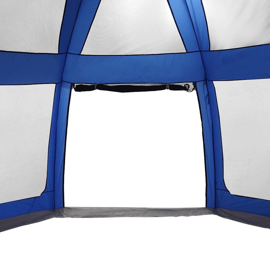 POOL TENT WITH DETACHABLE TROPICS AND MESH WALLS Waterproofness less than 1500 mm