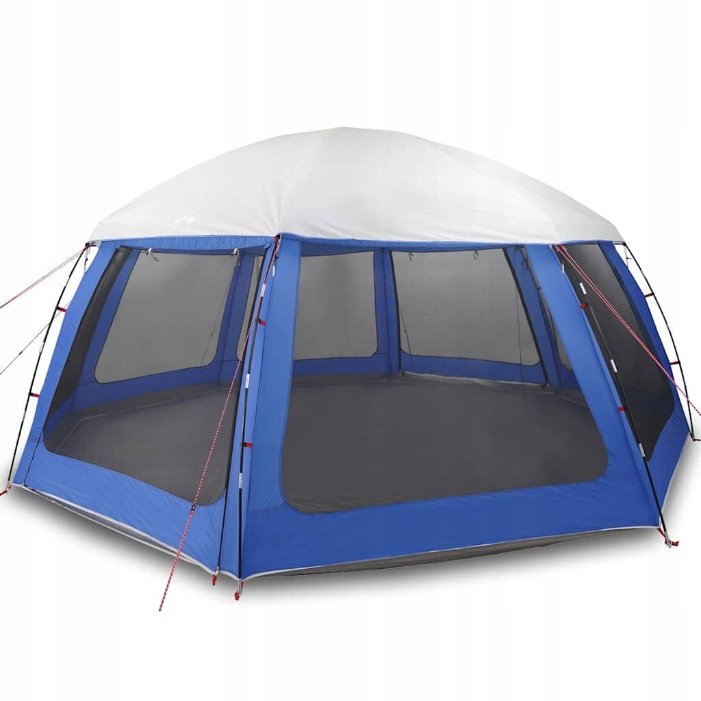 POOL TENT WITH DETACHABLE TROPICS AND MESH WALLS