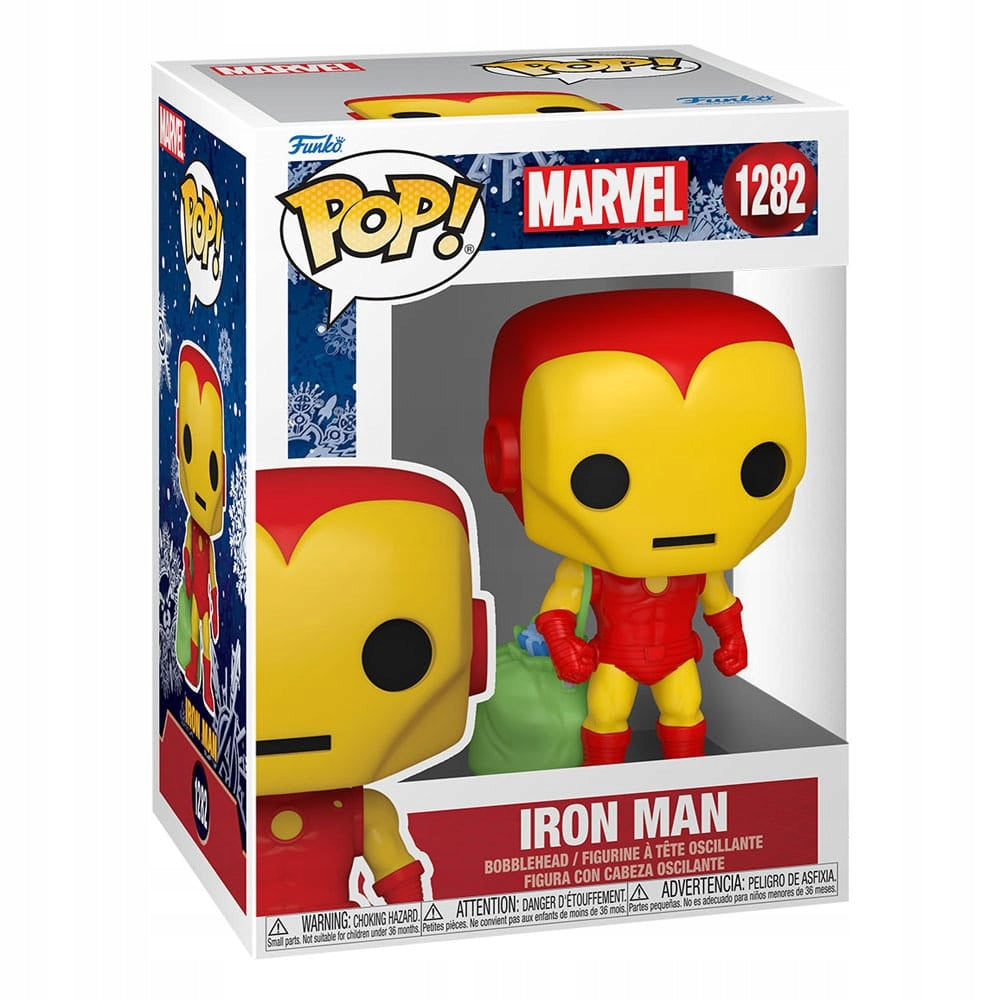 Funko Pop! Iron Man 