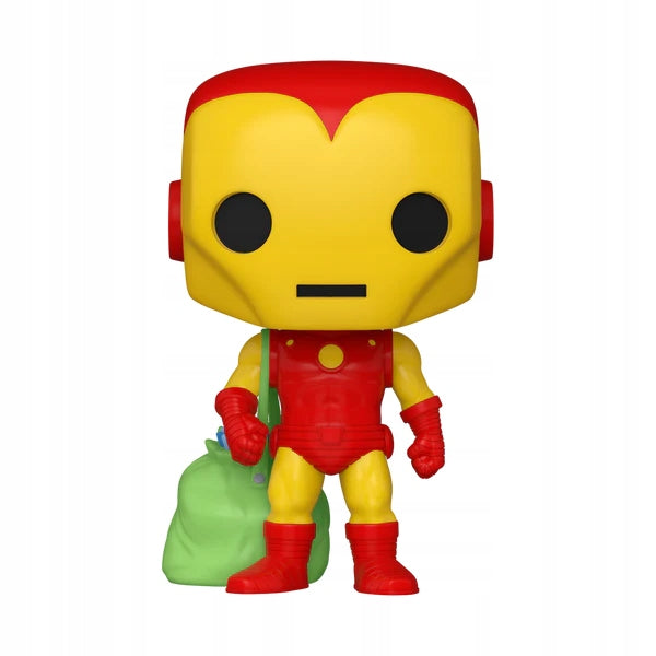 Funko Pop! Iron Man 