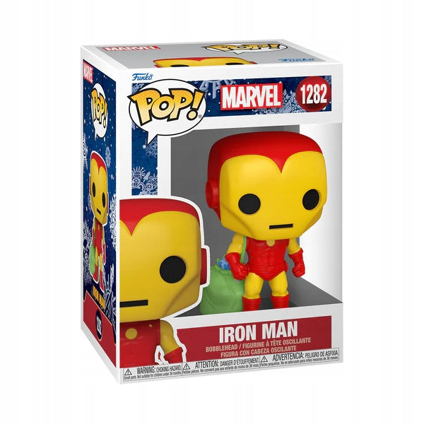 Funko Pop! Iron Man 