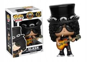 Funko POP! Guns N Roses Slash 