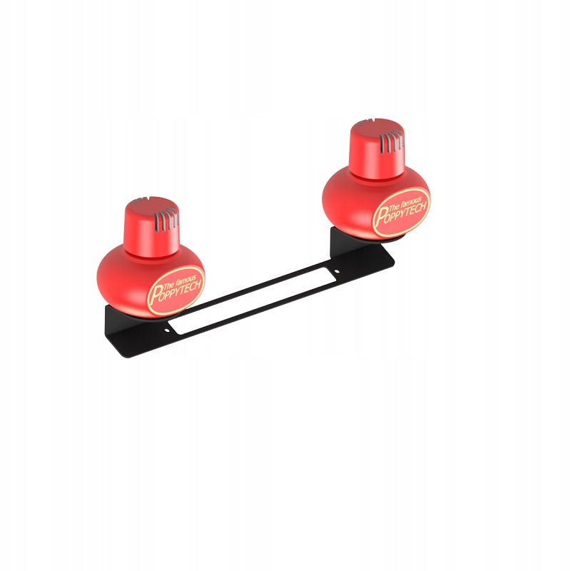 POPPY MOUNTING KIT FOR VOLVO FH4/FH5 / BOTTLE HOLDER SMELL POPPY