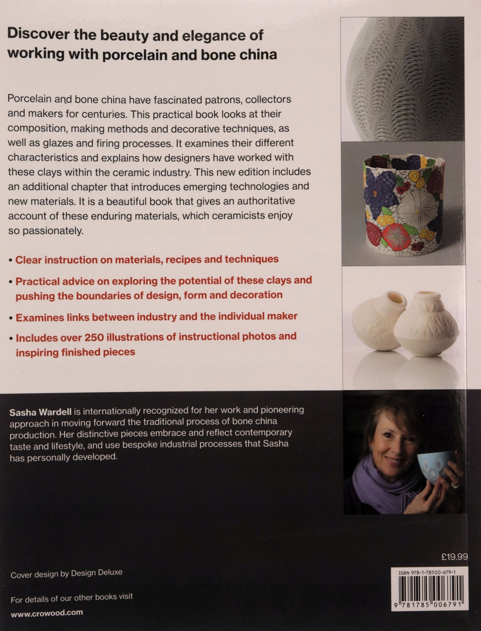 Porcelain and Bone China