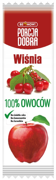 PORCJA DOBRA LEAF APPLE+ PEACH CHERRY ORANGE MIX FLAVORS SET Packaging status original