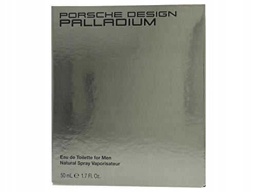 PORSCHE DESIGN Palladium For Men EDT eau de toilette for men perfume Product weight with unit packaging 0.06 kg