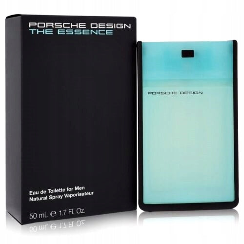 PORSCHE DESIGN THE ESSENCE 50 ML EAU DE TOILETTE UNIQUE