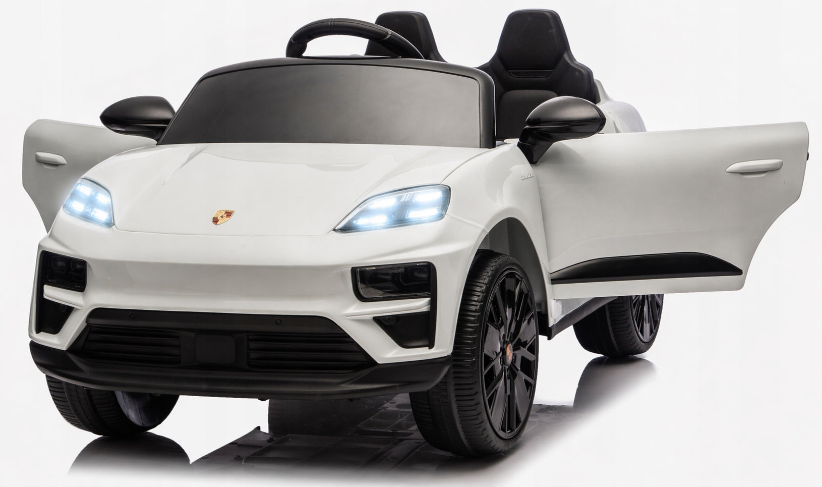 PORSCHE MACAN 12V 7Ah, 2 engines, electric vehicle for children Manufacturer code DK-PM666