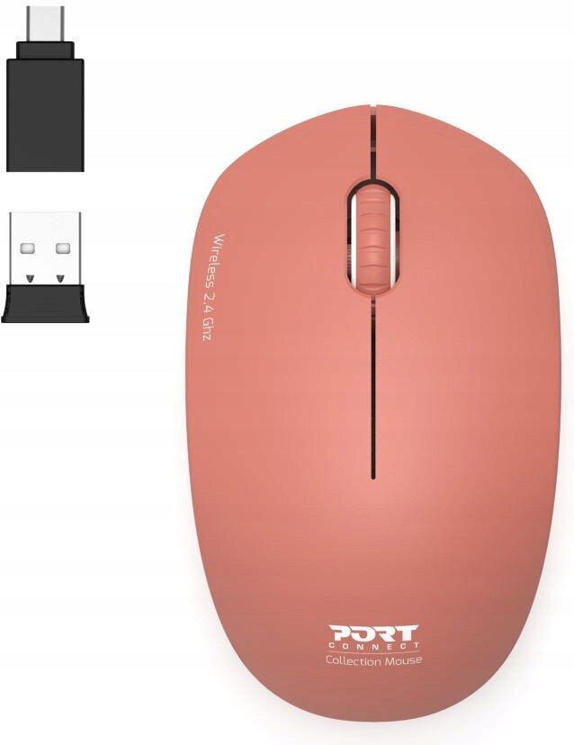 PORT CONNECT Collection Wireless Brick Mouse Manufacturer Port designs