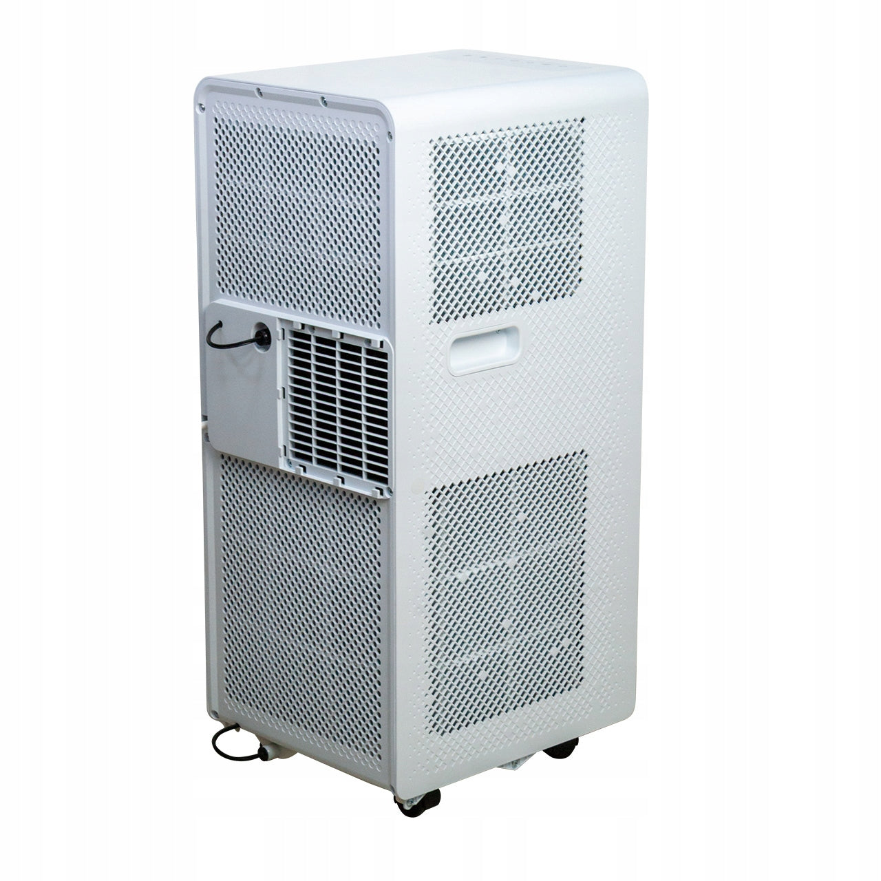 PORTABLE AIR CONDITIONER 12000BTU 3,3KW REMOTE CONTROL VOLTENO SILENT CLIMATE COOLING Model VO2562-