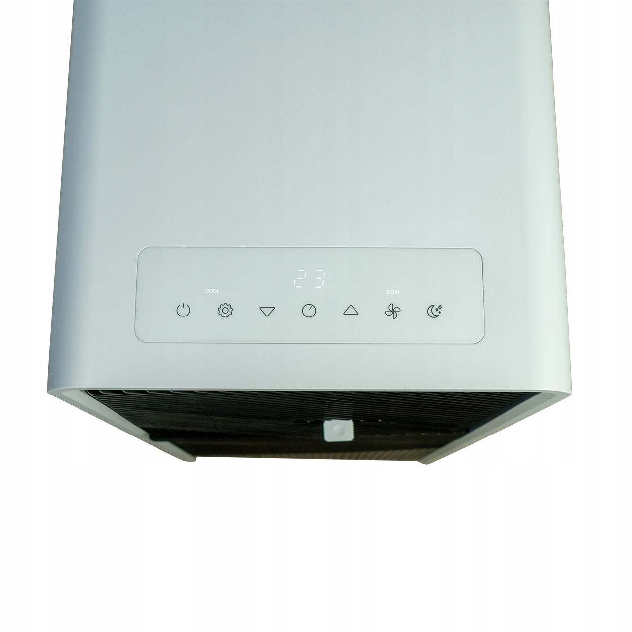 PORTABLE AIR CONDITIONER 12000BTU 3,3KW REMOTE CONTROL VOLTENO SILENT CLIMATE COOLING Power 3300 W