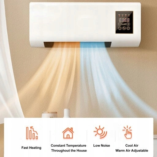 PORTABLE AIR CONDITIONER 2IN1 SMALL AIR CONDITIONING HEATER CR2025 Range of energy efficiency classes A - G