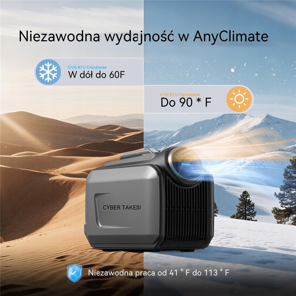 PORTABLE AIR CONDITIONER 5100BTU LED REMOTE CONTROL TIMER FOR MOTORHOME CAMPING Manufacturer code klimatyzator campingowy