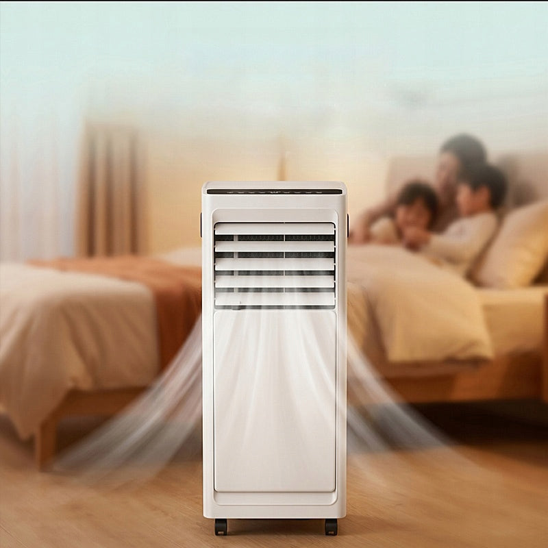 PORTABLE AIR CONDITIONER 9000 BTU FAST COOLING 2 GEAR 24H-TIMER QUIET Manufacturer code HY90-9000