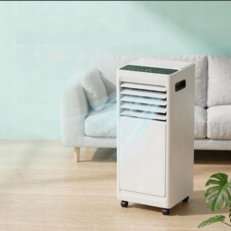 PORTABLE AIR CONDITIONER 9000 BTU FAST COOLING 2 GEAR 24H-TIMER QUIET Medical device no