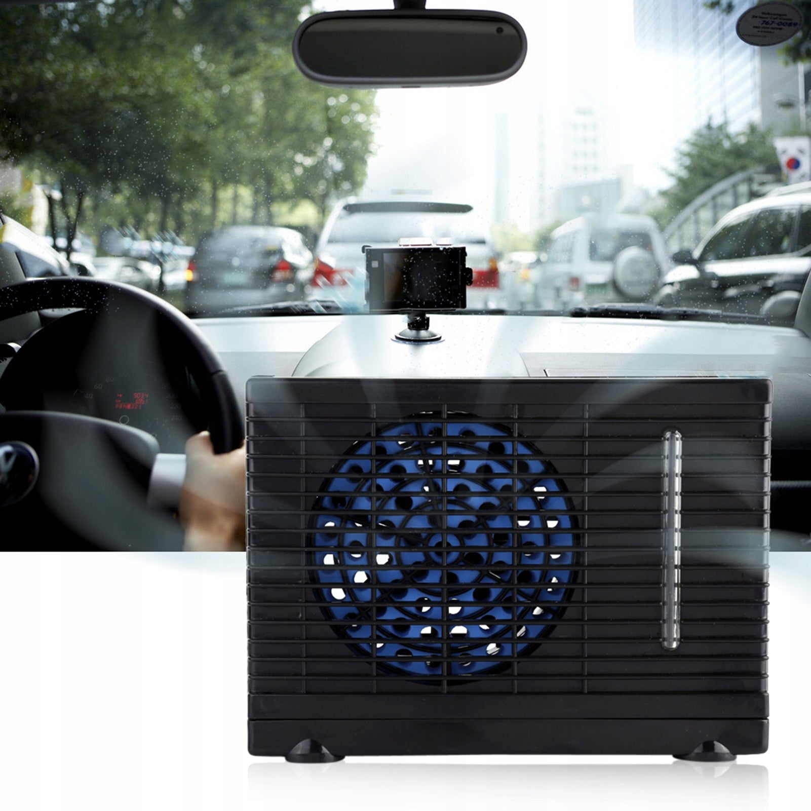 PORTABLE AIR CONDITIONER FOR MOTORHOME 12V 30-60W Brand no brand