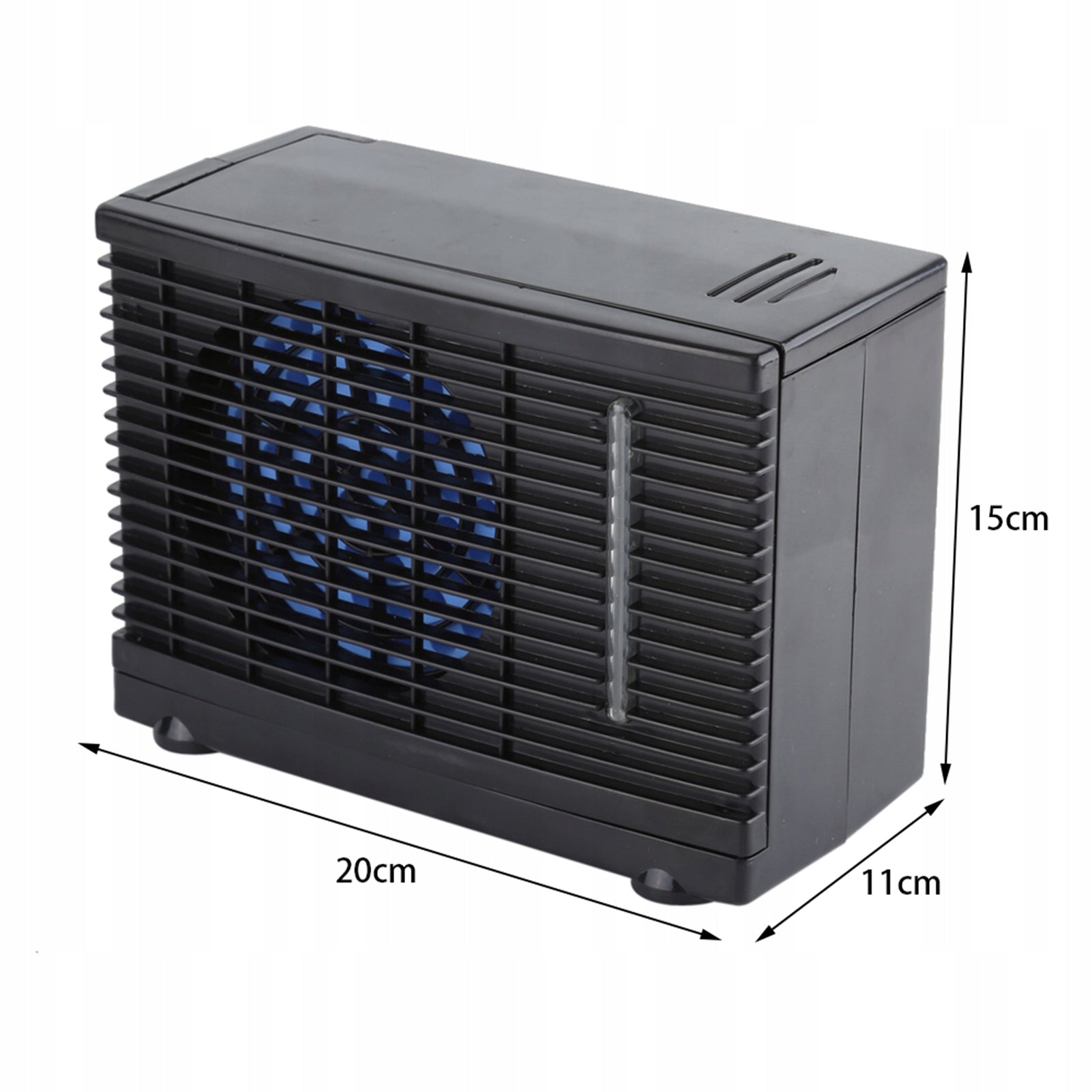 PORTABLE AIR CONDITIONER FOR MOTORHOME 12V 30-60W Model JYA02128