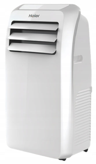 PORTABLE AIR CONDITIONER HAIER 3,5 kW 4in1 COOLING HEATING AIR CONDITIONING Packaging status original