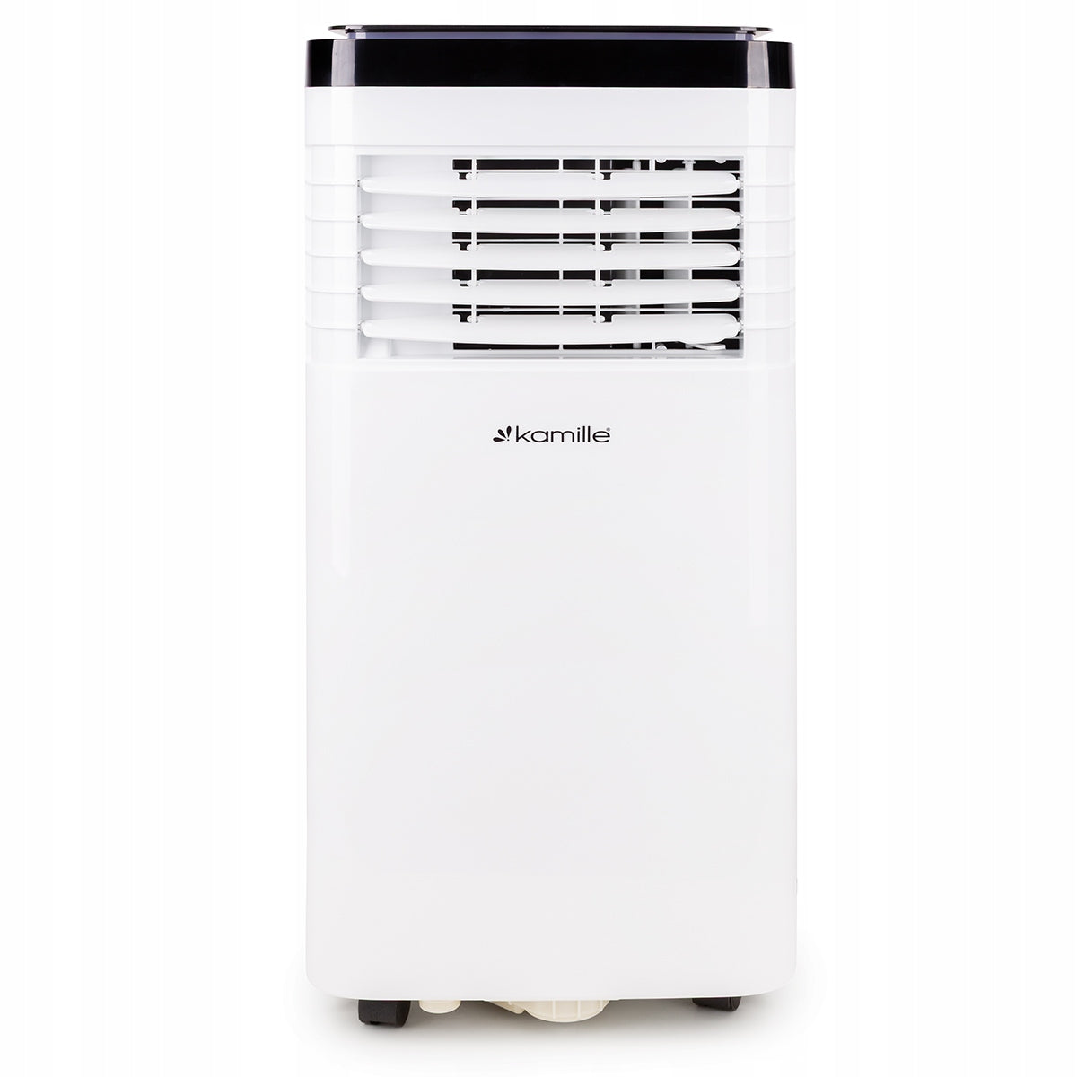 PORTABLE AIR CONDITIONER QUIET 3in1 2.6kW 9000BTU/h DEHUMIDIFIER KAMILLE Model KM6921