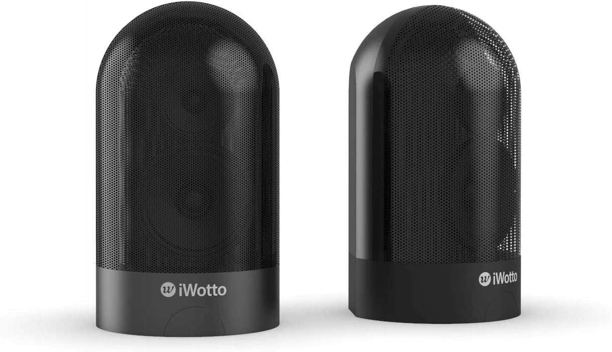 PORTABLE BLUETOOTH MAGNETIC SPEAKER