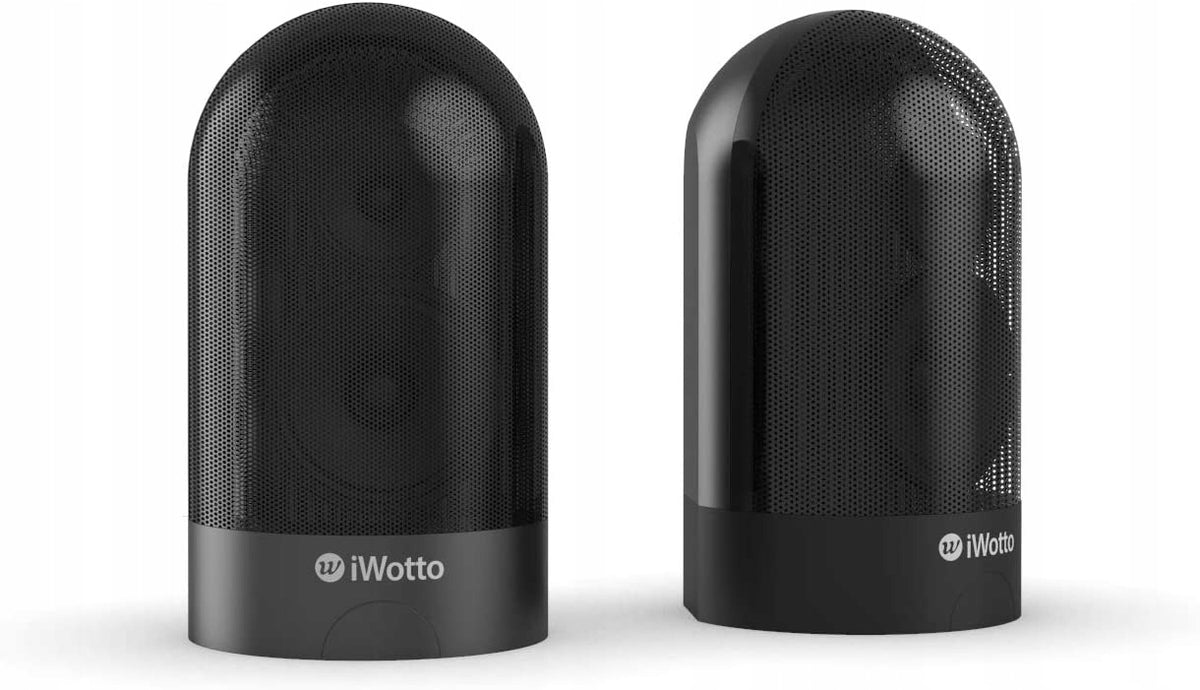 PORTABLE BLUETOOTH MAGNETIC SPEAKER