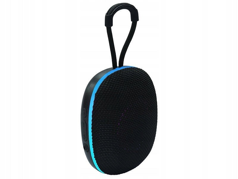 PORTABLE BLUETOOTH POCKET SPEAKER TRACER TWS BT WITH PENDANT black Manufacturer code 5907512878132