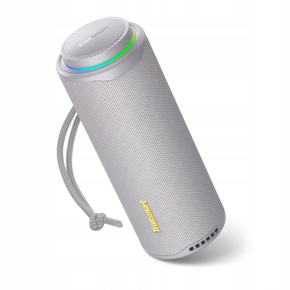 PORTABLE BLUETOOTH SPEAKER 5.3 WIRELESS 40W TRONSMART T8 Grey LED