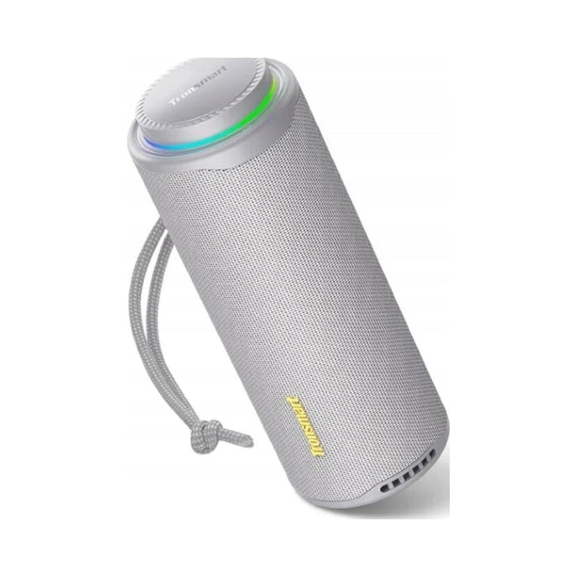 PORTABLE BLUETOOTH SPEAKER 5.3 WIRELESS 40W TRONSMART T8 Grey LED