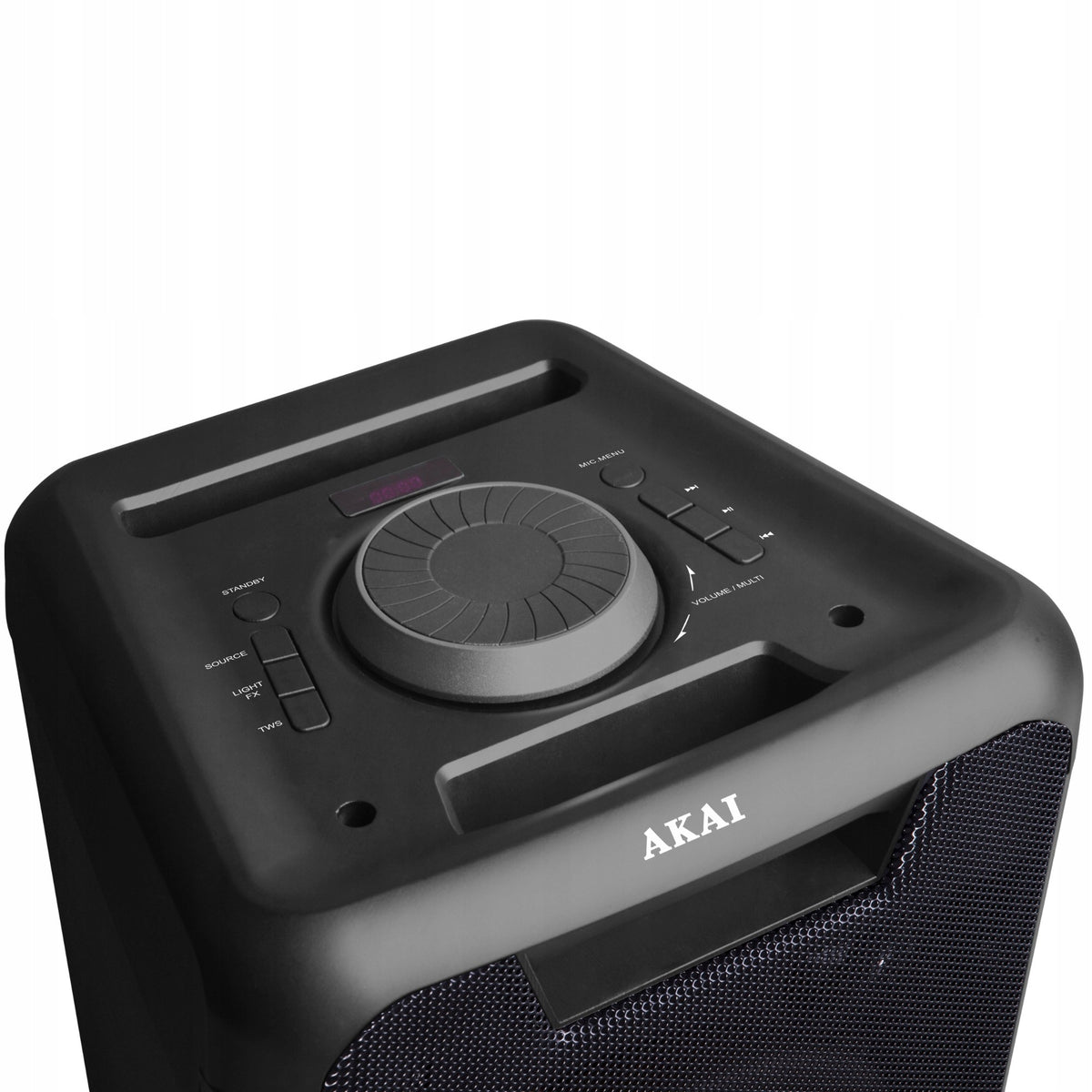 PORTABLE BLUETOOTH SPEAKER AKAI PARTY BOX 800 EAN (GTIN) 4905192533465