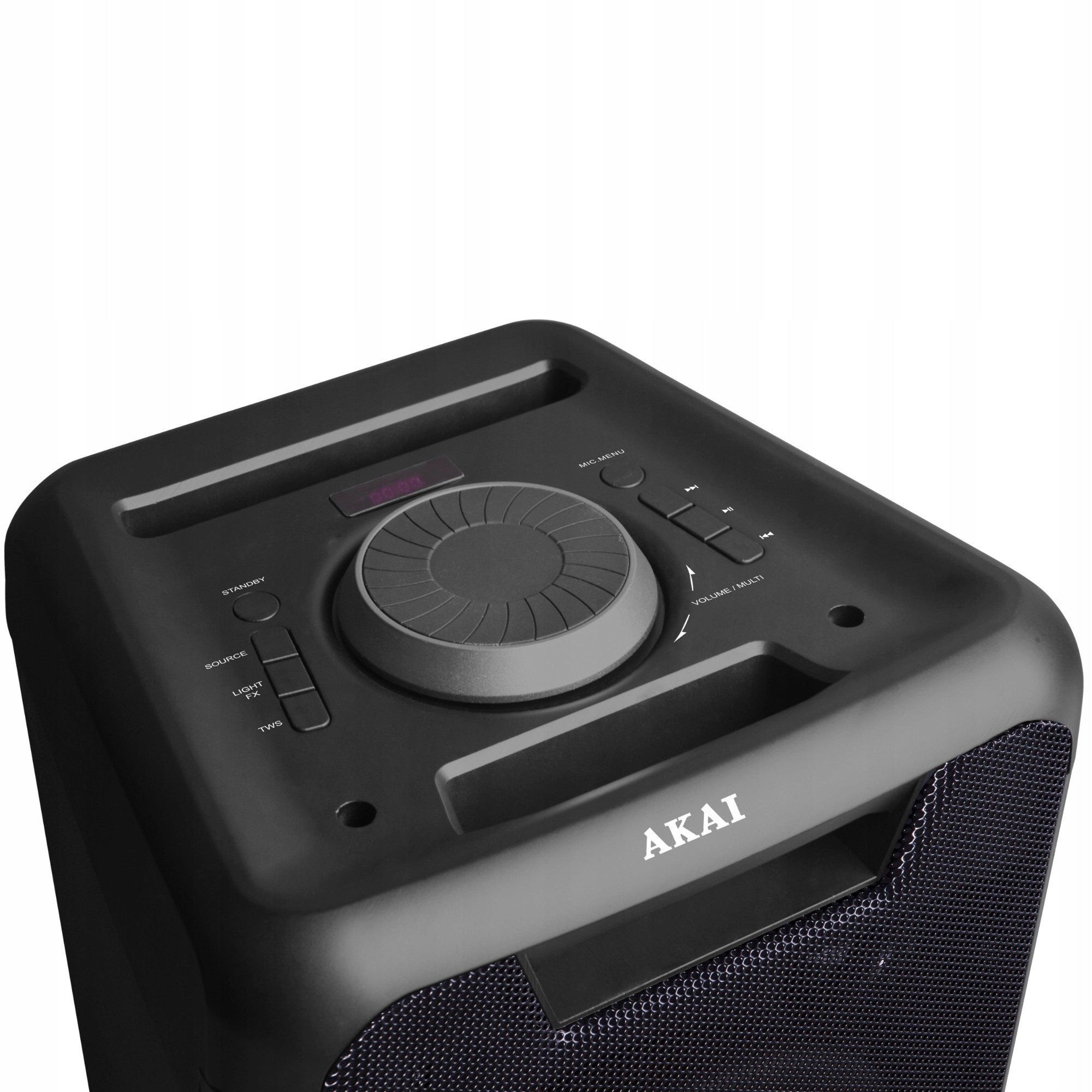 PORTABLE BLUETOOTH SPEAKER AKAI PARTY BOX 800 EAN (GTIN) 4905192533465