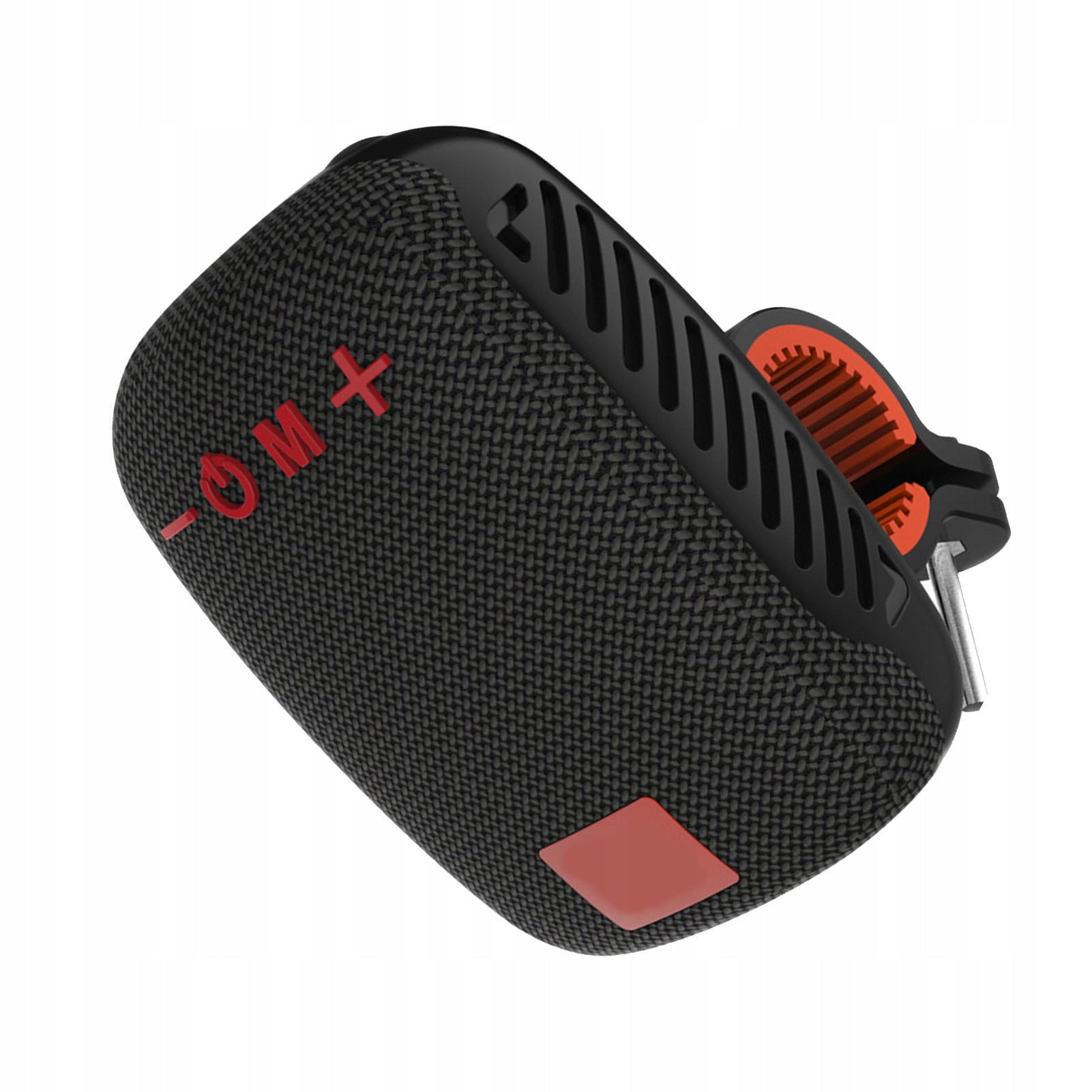 PORTABLE BLUETOOTH SPEAKER FOR BIKE HORN RADIO FM WATERPROOF Brand no brand