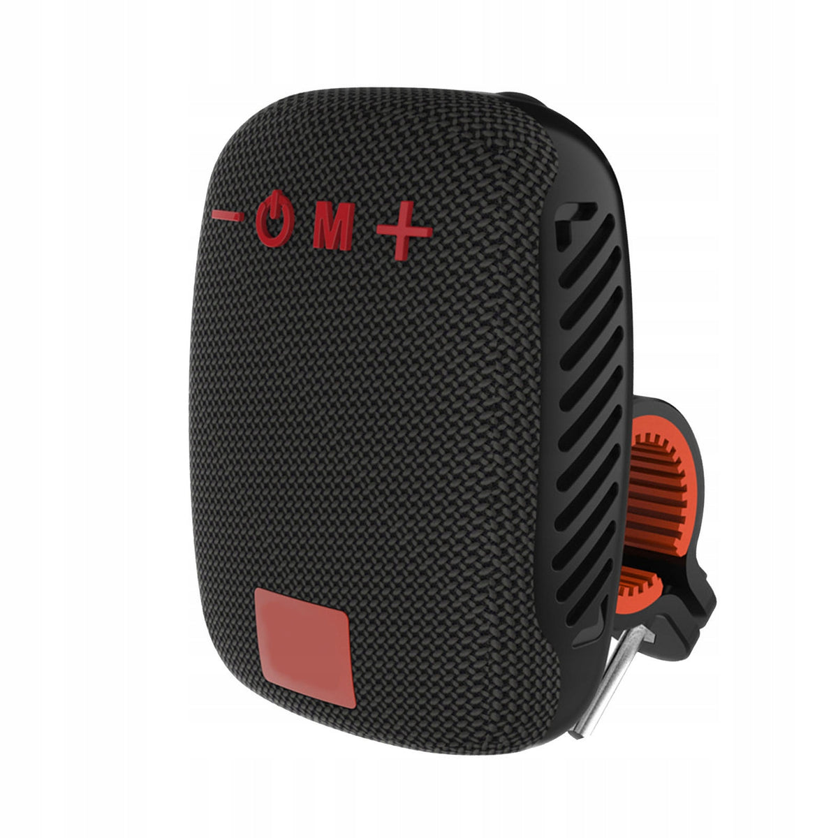 PORTABLE BLUETOOTH SPEAKER FOR BIKE HORN RADIO FM WATERPROOF