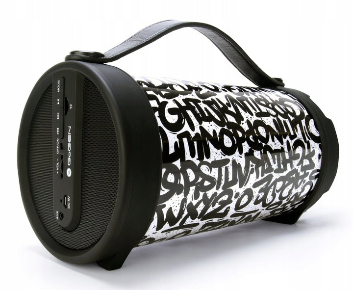 PORTABLE BLUETOOTH SPEAKER GoGEN BPS320STR POWERFUL
