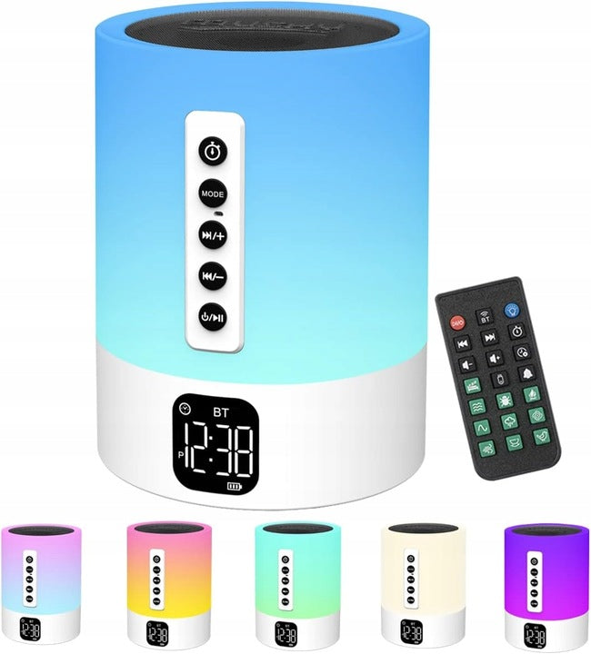 PORTABLE BLUETOOTH SPEAKER MUSKY DY 29 WHITE USB C 8W EAN (GTIN) 5902255158954