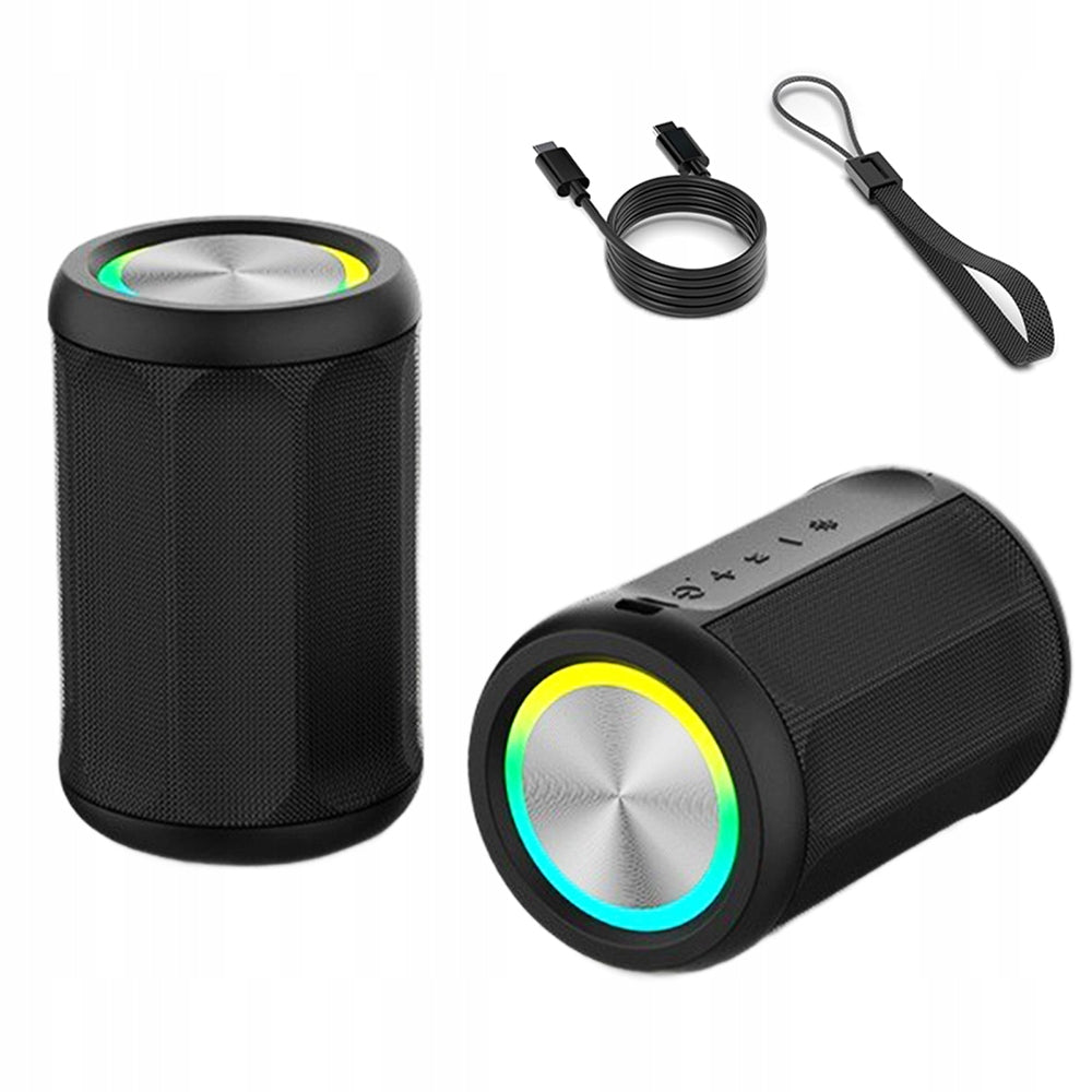 PORTABLE BLUETOOTH SPEAKER, RGB SOUND STATION, MUSIC BOX, MP3 Model other