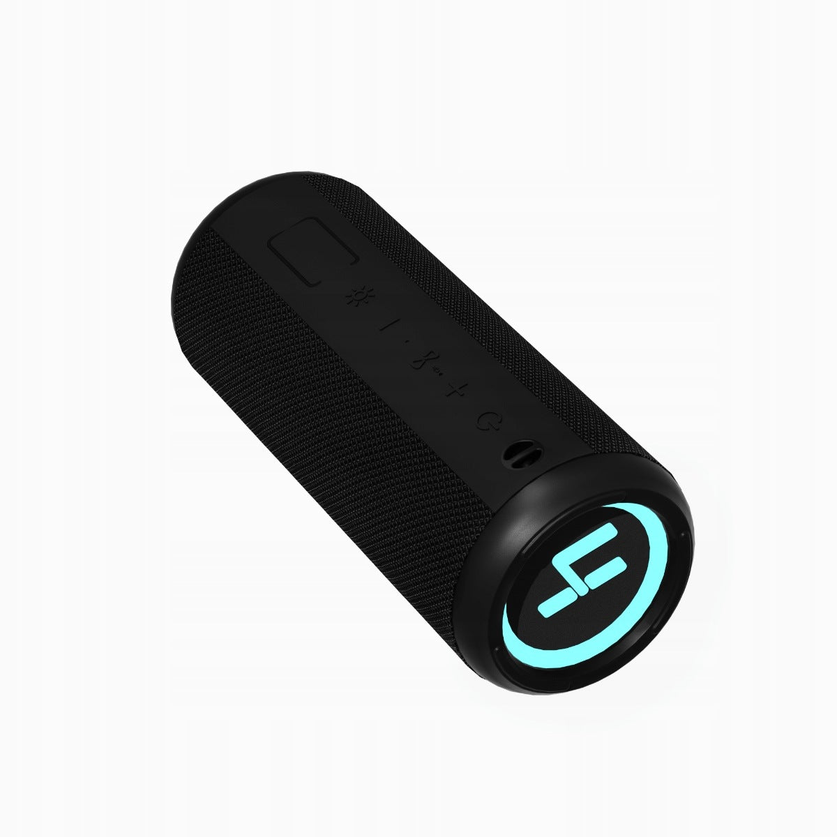 PORTABLE BLUETOOTH SPEAKER RGB WATERPROOF SONIC