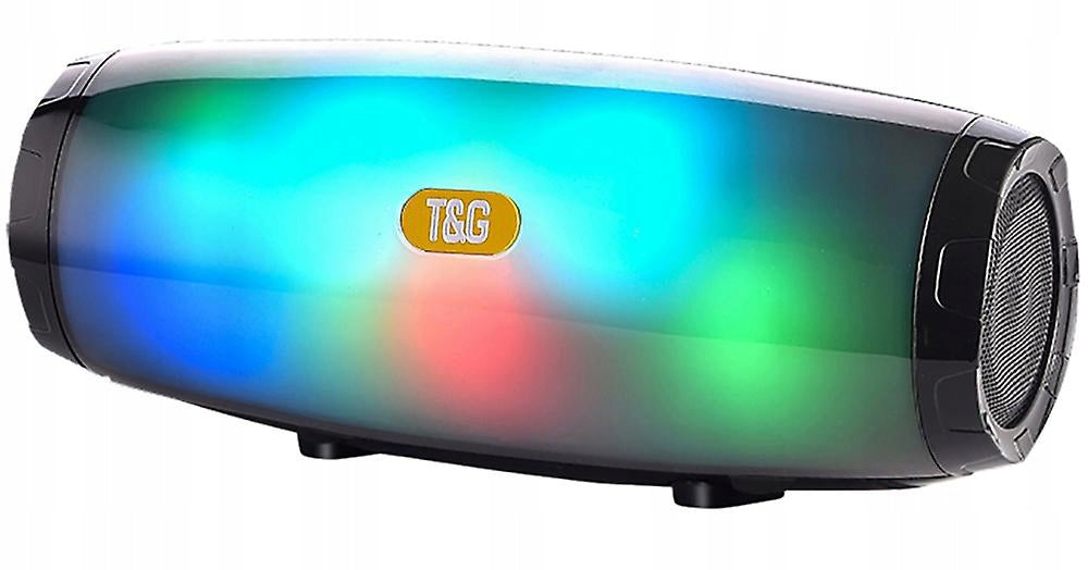 PORTABLE BLUETOOTH SPEAKER SMART WIRELESS BLACK MOBILE USB Packaging status original